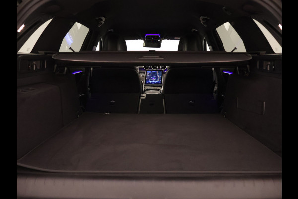 Mercedes-Benz C-Klasse Estate 300 e Star Edition AMG Line | Trekhaak | Parkeerpakket met achteruitrijcamera | EASY PACK achterklep | USB-pakket | Antidiefstalpakket GUARD 360° Plus | High-performance led-koplampen |