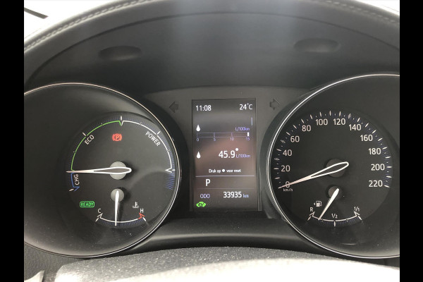 Toyota C-HR 2.0 Hybrid 184pk Bi-Tone | Dodehoekherkenning, Stoel + Stuurverwarming, Parkeersensoren, Apple CarPlay/Android Auto, 18 inch, Ke