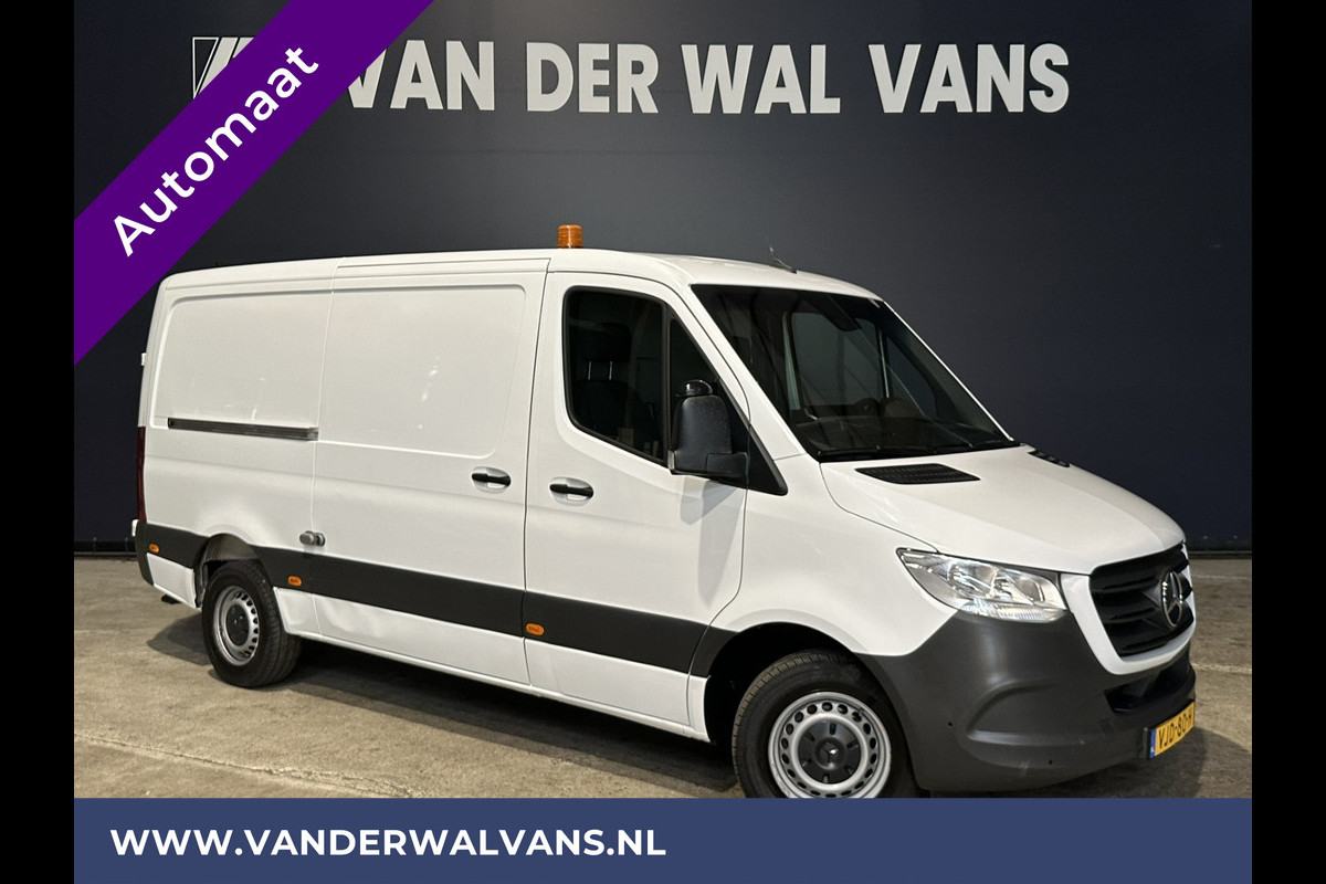 Mercedes-Benz Sprinter 317 CDI 170pk 9G-Tronic Automaat 3500kg Trekhaak Inrichting L2H1 Euro6 Airco | Camera | Apple Carplay Android Auto, Cruisecontrol, Parkeersensoren Mercedes-Benz Sprinter 317 CDI 170pk 9G-Tronic Automaat 3500kg Trekhaak Inrichting L2H1 Euro6 Airco | Camera | Apple Carplay Android Auto, Cruisecontrol, Parkeersensoren