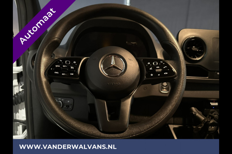 Mercedes-Benz Sprinter 317 CDI 170pk 9G-Tronic Automaat 3500kg Trekhaak Inrichting L2H1 Euro6 Airco | Camera | Apple Carplay Android Auto, Cruisecontrol, Parkeersensoren