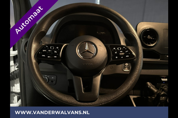 Mercedes-Benz Sprinter 317 CDI 170pk 9G-Tronic Automaat 3500kg Trekhaak Inrichting L2H1 Euro6 Airco | Camera | Apple Carplay Android Auto, Cruisecontrol, Parkeersensoren
