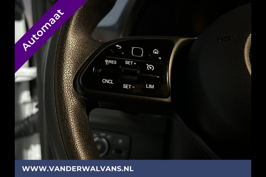 Mercedes-Benz Sprinter 317 CDI 170pk 9G-Tronic Automaat 3500kg Trekhaak Inrichting L2H1 Euro6 Airco | Camera | Apple Carplay Android Auto, Cruisecontrol, Parkeersensoren