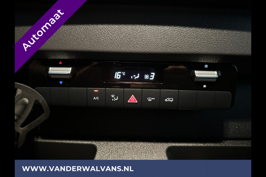 Mercedes-Benz Sprinter 317 CDI 170pk 9G-Tronic Automaat 3500kg Trekhaak Inrichting L2H1 Euro6 Airco | Camera | Apple Carplay Android Auto, Cruisecontrol, Parkeersensoren