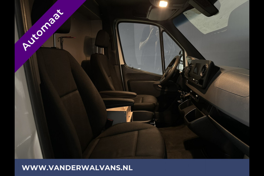 Mercedes-Benz Sprinter 317 CDI 170pk 9G-Tronic Automaat 3500kg Trekhaak Inrichting L2H1 Euro6 Airco | Camera | Apple Carplay Android Auto, Cruisecontrol, Parkeersensoren