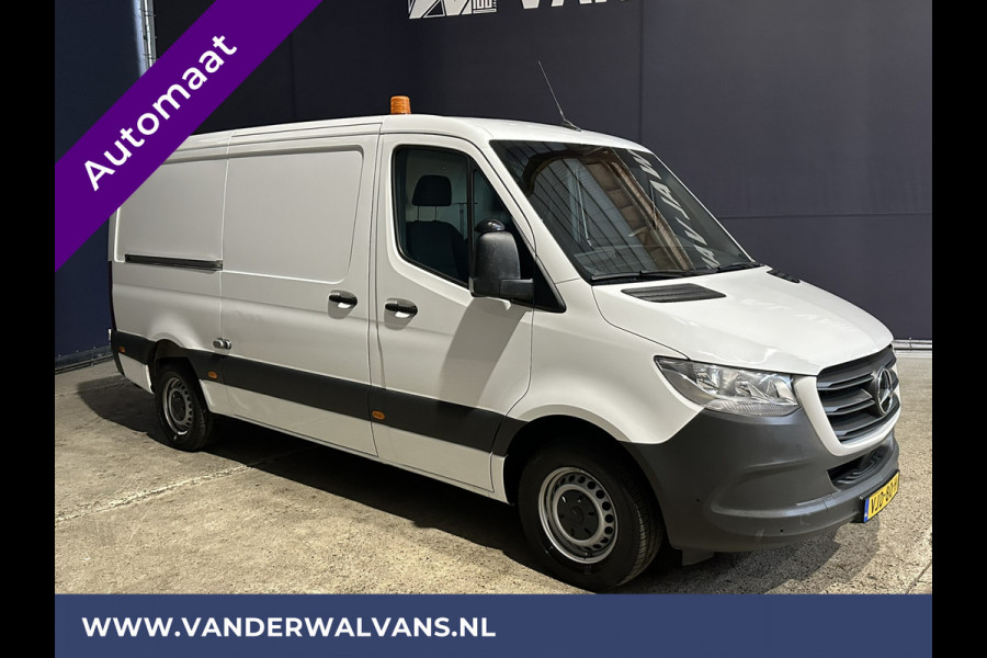 Mercedes-Benz Sprinter 317 CDI 170pk 9G-Tronic Automaat 3500kg Trekhaak Inrichting L2H1 Euro6 Airco | Camera | Apple Carplay Android Auto, Cruisecontrol, Parkeersensoren