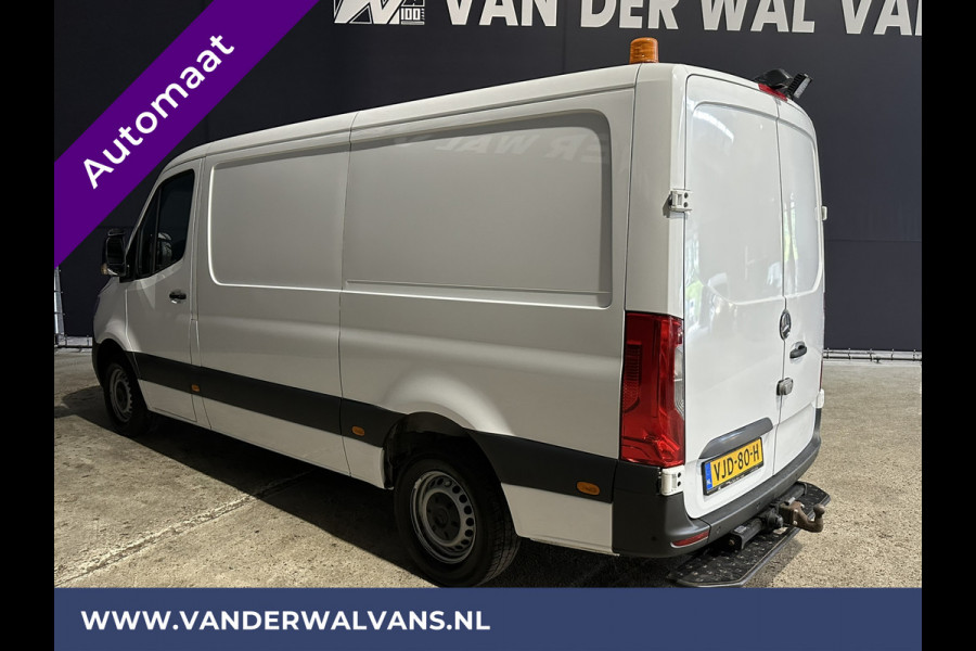 Mercedes-Benz Sprinter 317 CDI 170pk 9G-Tronic Automaat 3500kg Trekhaak Inrichting L2H1 Euro6 Airco | Camera | Apple Carplay Android Auto, Cruisecontrol, Parkeersensoren