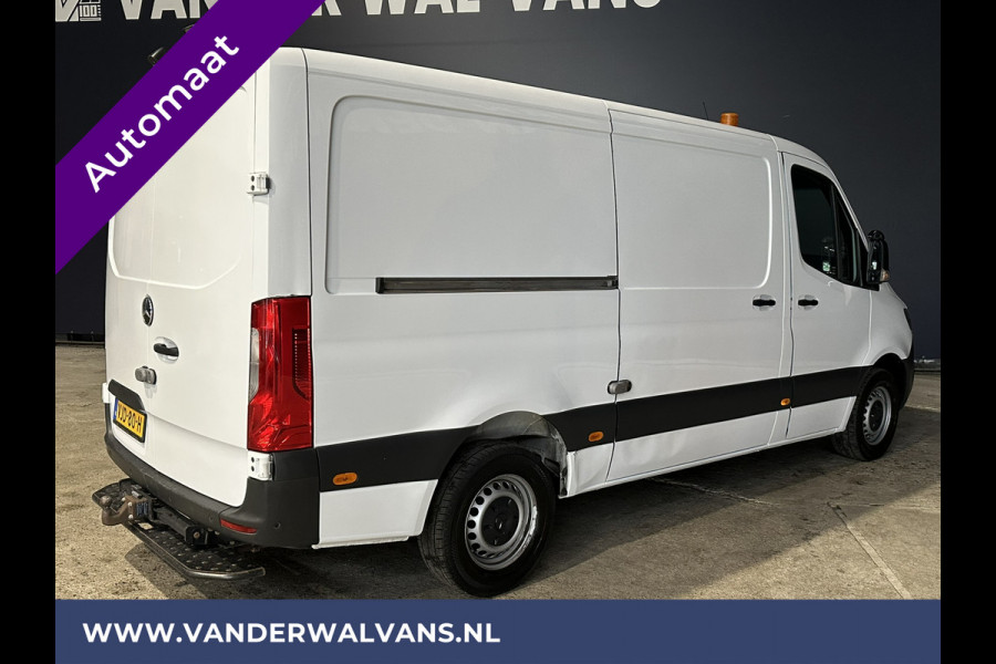 Mercedes-Benz Sprinter 317 CDI 170pk 9G-Tronic Automaat 3500kg Trekhaak Inrichting L2H1 Euro6 Airco | Camera | Apple Carplay Android Auto, Cruisecontrol, Parkeersensoren