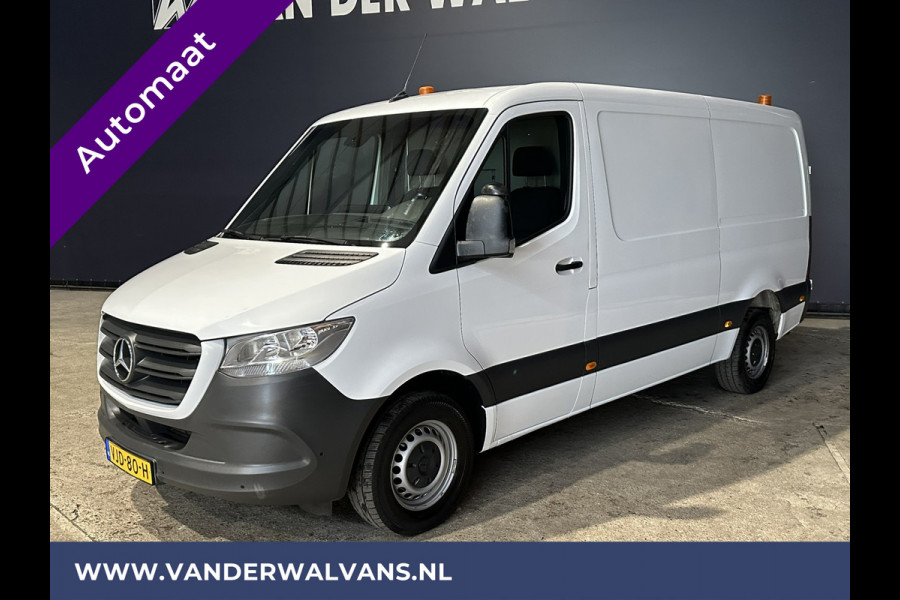 Mercedes-Benz Sprinter 317 CDI 170pk 9G-Tronic Automaat 3500kg Trekhaak Inrichting L2H1 Euro6 Airco | Camera | Apple Carplay Android Auto, Cruisecontrol, Parkeersensoren