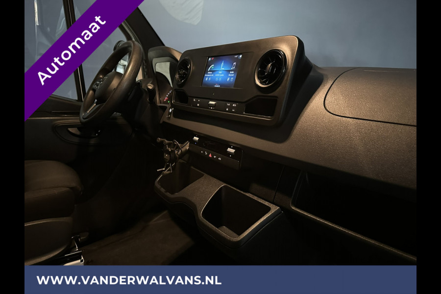 Mercedes-Benz Sprinter 317 CDI 170pk 9G-Tronic Automaat 3500kg Trekhaak Inrichting L2H1 Euro6 Airco | Camera | Apple Carplay Android Auto, Cruisecontrol, Parkeersensoren