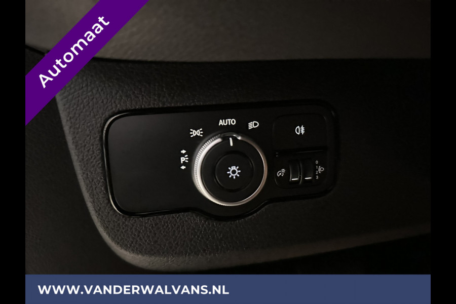 Mercedes-Benz Sprinter 317 CDI 170pk 9G-Tronic Automaat 3500kg Trekhaak Inrichting L2H1 Euro6 Airco | Camera | Apple Carplay Android Auto, Cruisecontrol, Parkeersensoren
