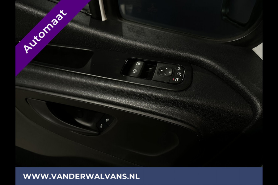 Mercedes-Benz Sprinter 317 CDI 170pk 9G-Tronic Automaat 3500kg Trekhaak Inrichting L2H1 Euro6 Airco | Camera | Apple Carplay Android Auto, Cruisecontrol, Parkeersensoren