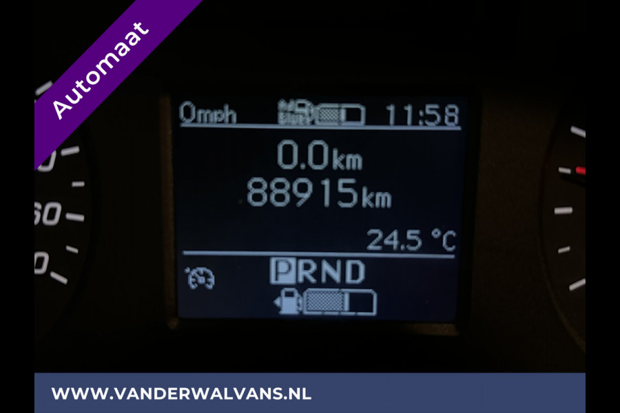 Mercedes-Benz Sprinter 317 CDI 170pk 9G-Tronic Automaat 3500kg Trekhaak Inrichting L2H1 Euro6 Airco | Camera | Apple Carplay Android Auto, Cruisecontrol, Parkeersensoren