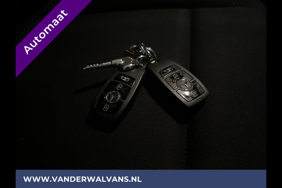 Mercedes-Benz Sprinter 317 CDI 170pk 9G-Tronic Automaat 3500kg Trekhaak Inrichting L2H1 Euro6 Airco | Camera | Apple Carplay Android Auto, Cruisecontrol, Parkeersensoren