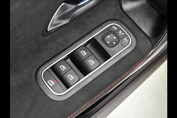 Mercedes-Benz CLA-Klasse Shooting Brake 250 e Star Edition AMG Line | Nightpakket | KEYLESS-GO | Parkeerpakket met achteruitrijcamera | 	EASY PACK achterklep | Dodehoekassistent | MULTIBEAM LED | Zitcomfortpakket | Sfeerverlichting | Verwarmde stoelen vooraan |