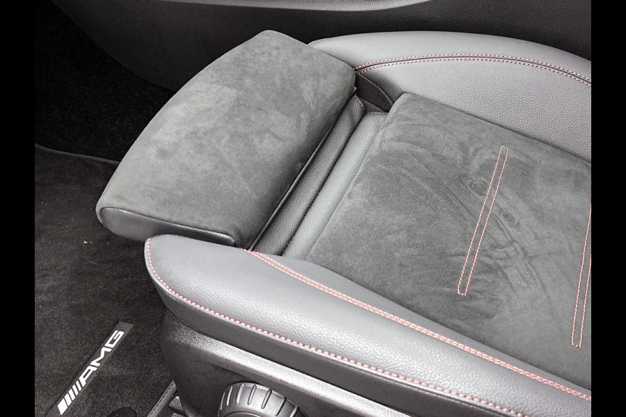 Mercedes-Benz CLA-Klasse Shooting Brake 250 e Star Edition AMG Line | Nightpakket | KEYLESS-GO | Parkeerpakket met achteruitrijcamera | 	EASY PACK achterklep | Dodehoekassistent | MULTIBEAM LED | Zitcomfortpakket | Sfeerverlichting | Verwarmde stoelen vooraan |
