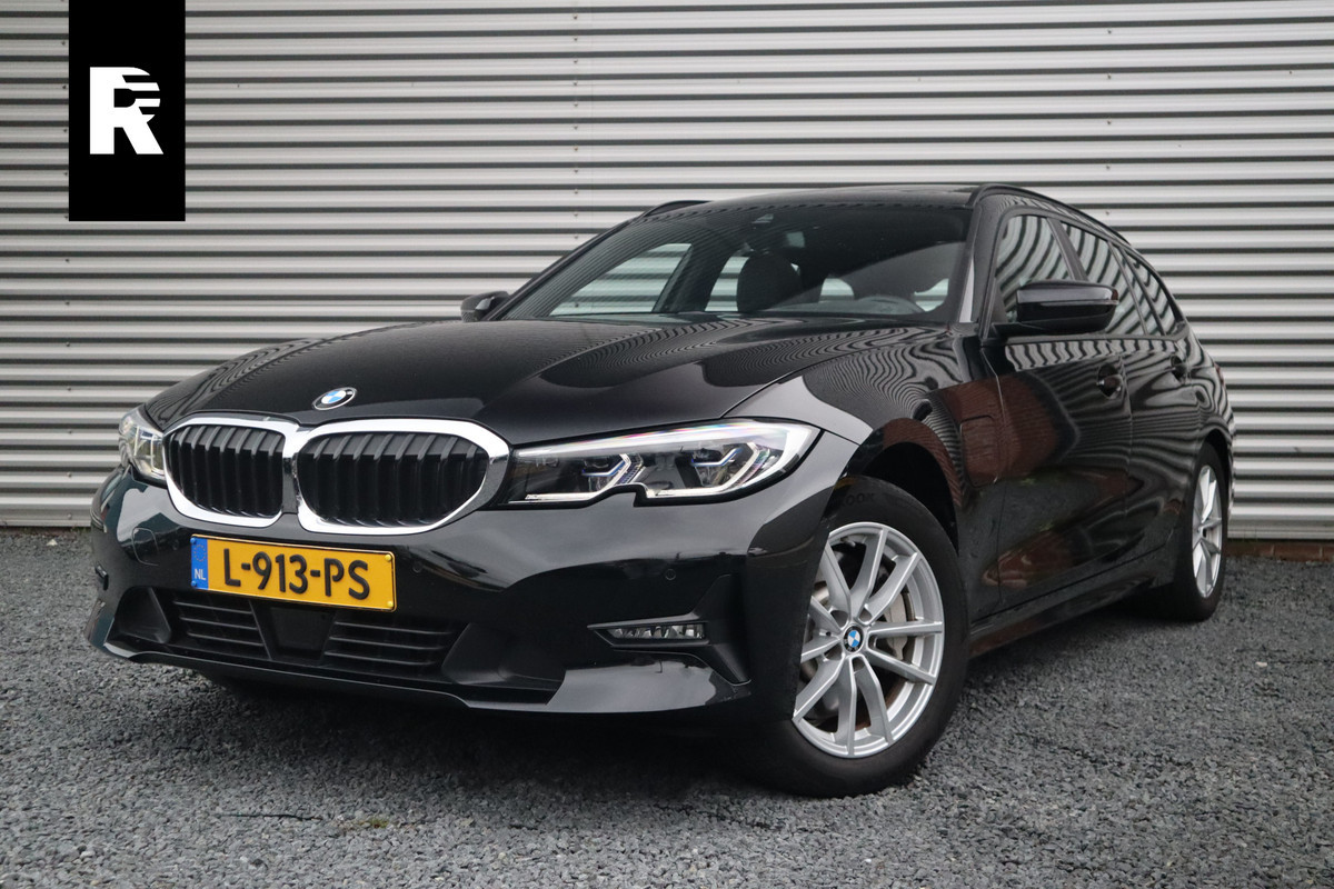 BMW 3 Serie Touring 330e xDrive Panorama / Head-Up / Laser / Dode hoek / Camera / Leder / HiFi / BMW 3 Serie Touring 330e xDrive Panorama / Head-Up / Laser / Dode hoek / Camera / Leder / HiFi /
