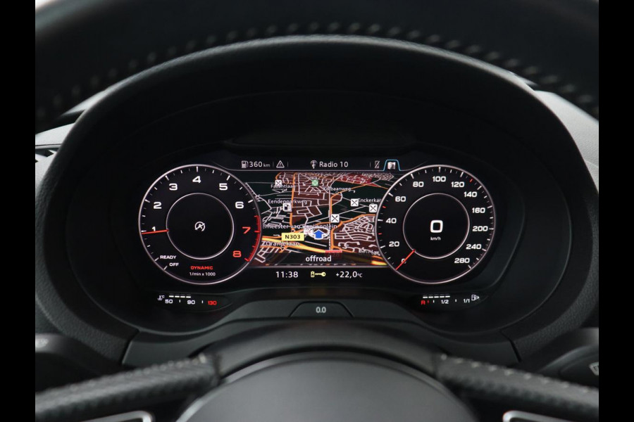 Audi A3 35 TFSI Advance Sport | Stoelverwarming | Carplay | Virtual Cockpit | Sportstoelen | Full LED | Navigatie | Half leder | Climate control | DAB | S Line