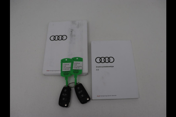 Audi A3 35 TFSI Advance Sport | Stoelverwarming | Carplay | Virtual Cockpit | Sportstoelen | Full LED | Navigatie | Half leder | Climate control | DAB | S Line