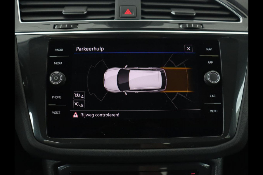 Volkswagen Tiguan 1.4 TSI eHybrid | Stoel & stuurverwarming | Adaptive cruise | Carplay | Park Assist | Navigatie | Side Assist | Virtual Cockpit | Full LED | PHEV