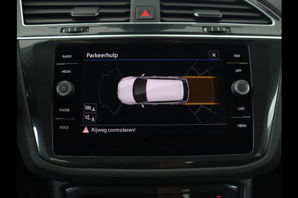 Volkswagen Tiguan 1.4 TSI eHybrid | Stoel & stuurverwarming | Adaptive cruise | Carplay | Park Assist | Navigatie | Side Assist | Virtual Cockpit | Full LED | PHEV