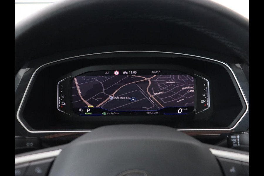 Volkswagen Tiguan 1.4 TSI eHybrid | Stoel & stuurverwarming | Adaptive cruise | Carplay | Park Assist | Navigatie | Side Assist | Virtual Cockpit | Full LED | PHEV