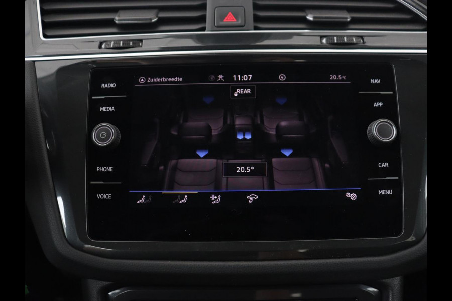 Volkswagen Tiguan 1.4 TSI eHybrid | Stoel & stuurverwarming | Adaptive cruise | Carplay | Park Assist | Navigatie | Side Assist | Virtual Cockpit | Full LED | PHEV