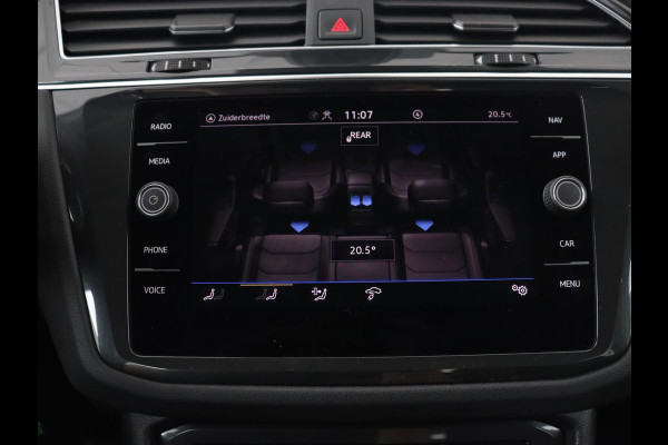 Volkswagen Tiguan 1.4 TSI eHybrid | Stoel & stuurverwarming | Adaptive cruise | Carplay | Park Assist | Navigatie | Side Assist | Virtual Cockpit | Full LED | PHEV