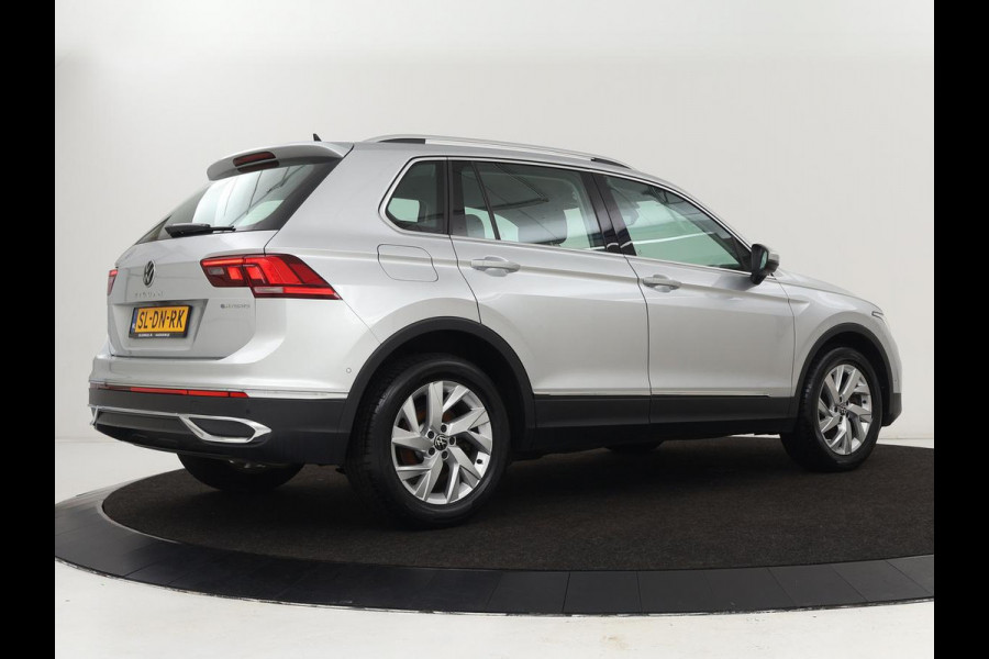 Volkswagen Tiguan 1.4 TSI eHybrid | Stoel & stuurverwarming | Adaptive cruise | Carplay | Park Assist | Navigatie | Side Assist | Virtual Cockpit | Full LED | PHEV