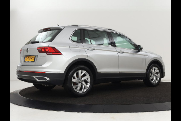 Volkswagen Tiguan 1.4 TSI eHybrid | Stoel & stuurverwarming | Adaptive cruise | Carplay | Park Assist | Navigatie | Side Assist | Virtual Cockpit | Full LED | PHEV
