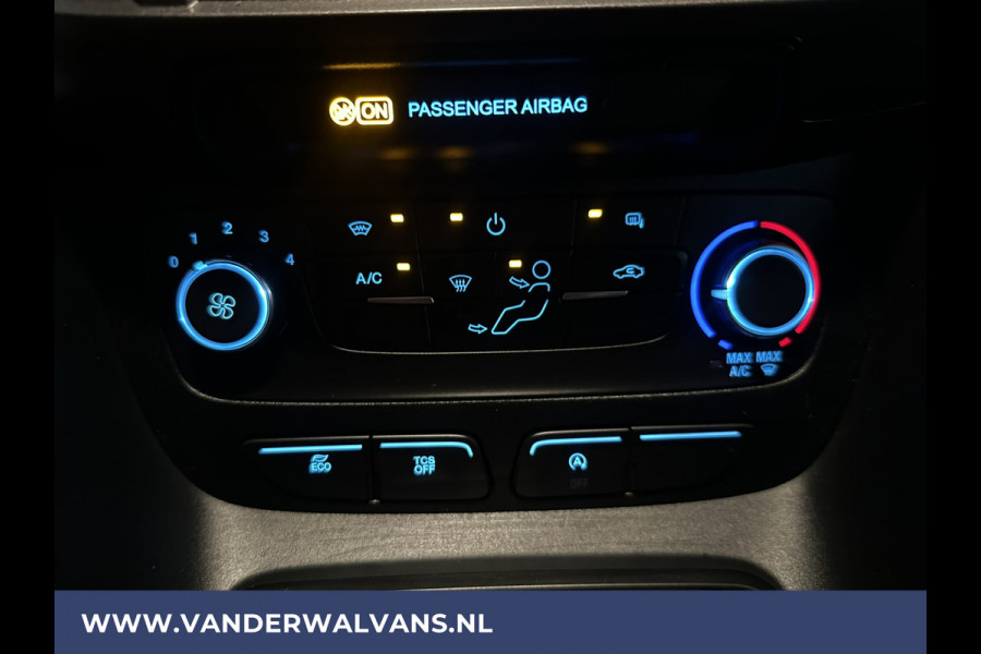 Ford Transit Connect 1.5 EcoBlue 100pk L1H1 Euro6 Airco | Camera | Navigatie | Apple Carplay | Trekhaak Parkeersensoren, Android Auto