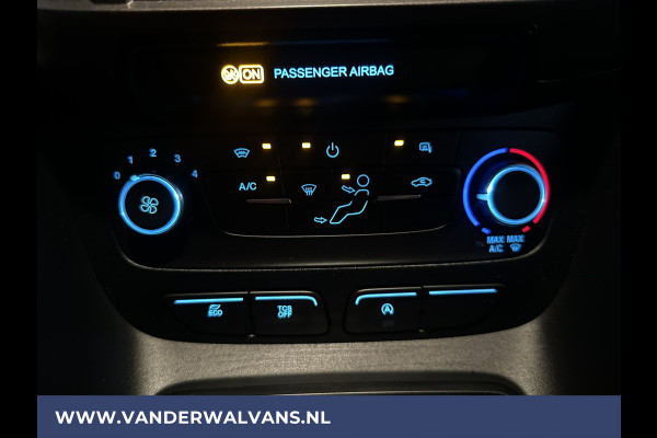 Ford Transit Connect 1.5 EcoBlue 100pk L1H1 Euro6 Airco | Camera | Navigatie | Apple Carplay | Trekhaak Parkeersensoren, Android Auto