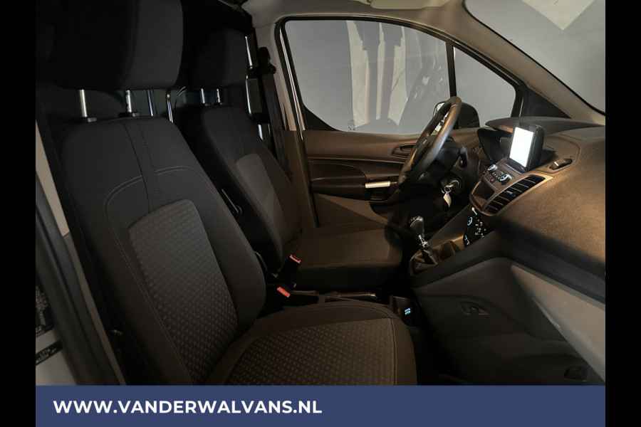 Ford Transit Connect 1.5 EcoBlue 100pk L1H1 Euro6 Airco | Camera | Navigatie | Apple Carplay | Trekhaak Parkeersensoren, Android Auto