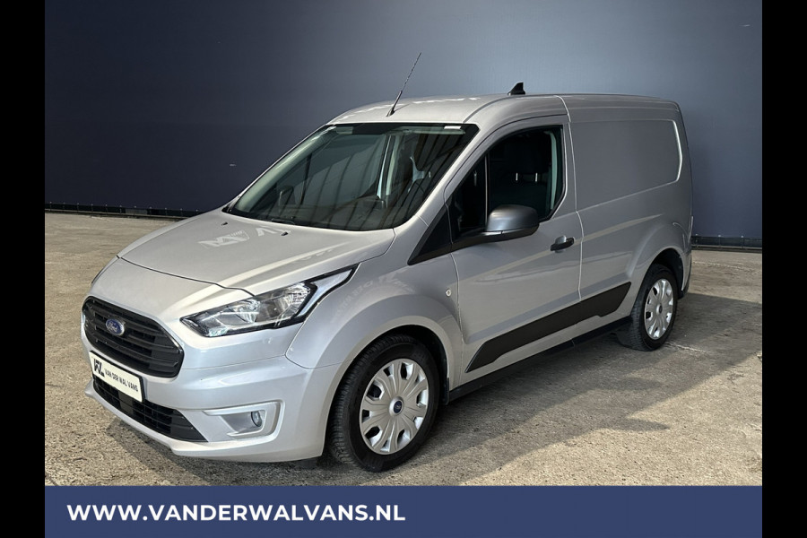 Ford Transit Connect 1.5 EcoBlue 100pk L1H1 Euro6 Airco | Camera | Navigatie | Apple Carplay | Trekhaak Parkeersensoren, Android Auto