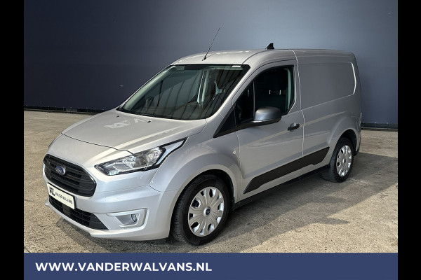 Ford Transit Connect 1.5 EcoBlue 100pk L1H1 Euro6 Airco | Camera | Navigatie | Apple Carplay | Trekhaak Parkeersensoren, Android Auto