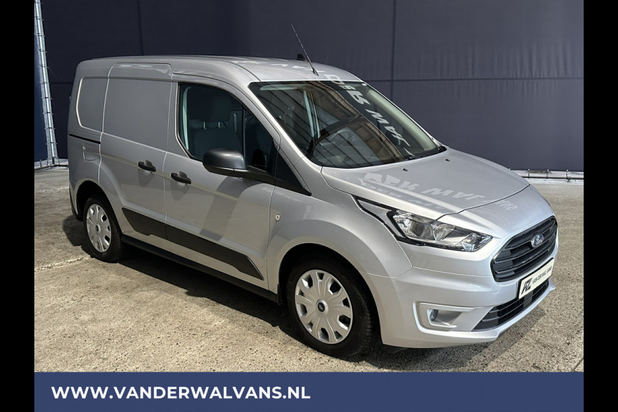 Ford Transit Connect 1.5 EcoBlue 100pk L1H1 Euro6 Airco | Camera | Navigatie | Apple Carplay | Trekhaak Parkeersensoren, Android Auto