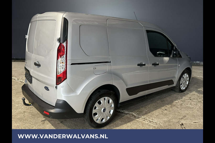 Ford Transit Connect 1.5 EcoBlue 100pk L1H1 Euro6 Airco | Camera | Navigatie | Apple Carplay | Trekhaak Parkeersensoren, Android Auto