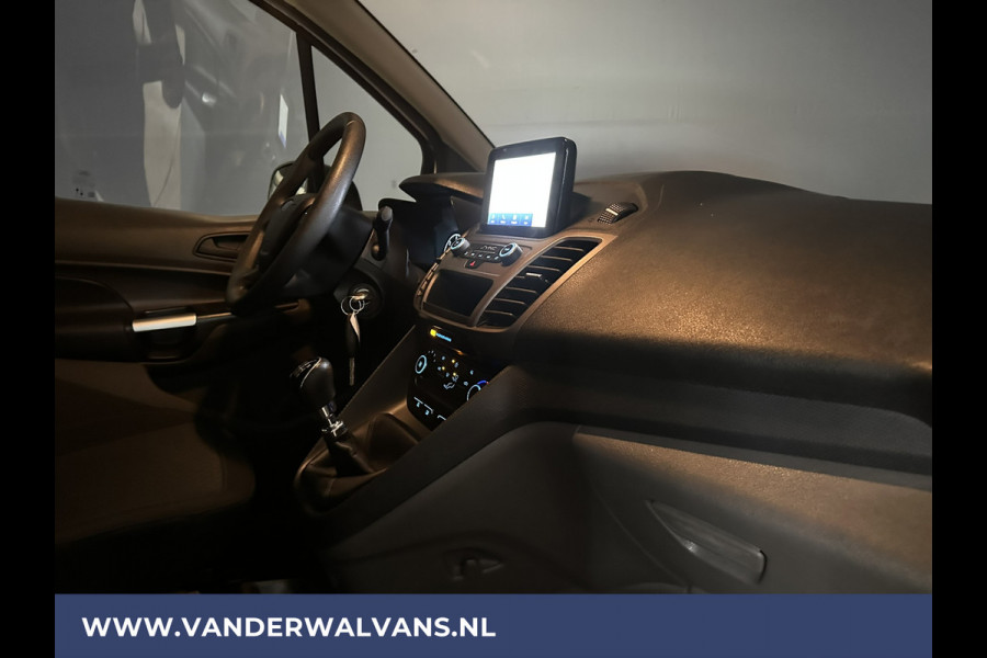 Ford Transit Connect 1.5 EcoBlue 100pk L1H1 Euro6 Airco | Camera | Navigatie | Apple Carplay | Trekhaak Parkeersensoren, Android Auto