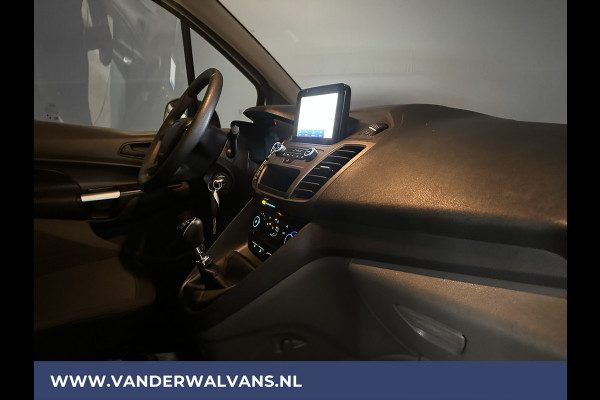 Ford Transit Connect 1.5 EcoBlue 100pk L1H1 Euro6 Airco | Camera | Navigatie | Apple Carplay | Trekhaak Parkeersensoren, Android Auto