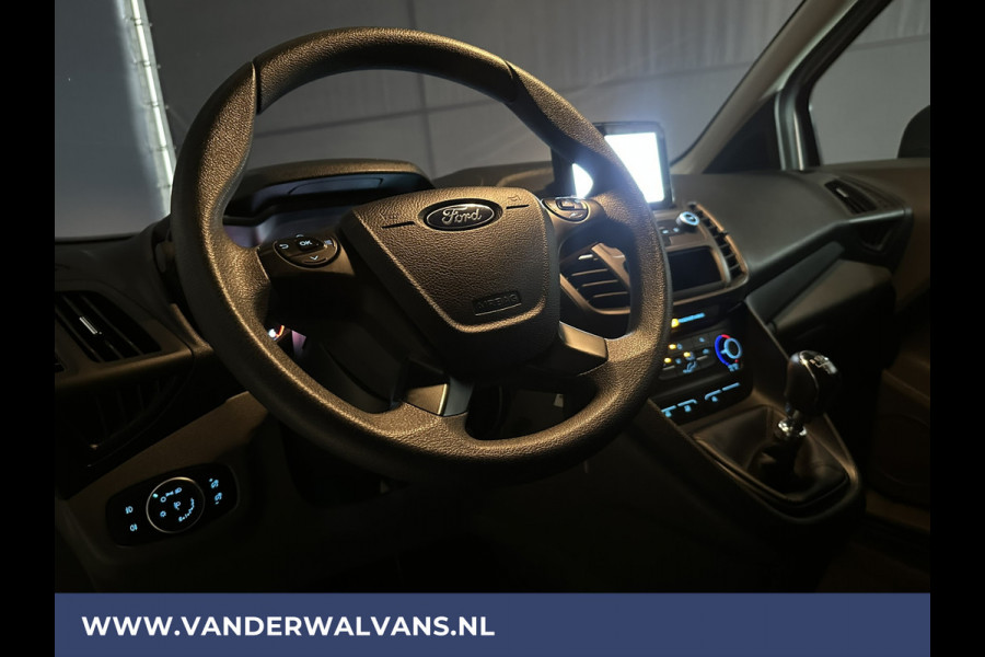 Ford Transit Connect 1.5 EcoBlue 100pk L1H1 Euro6 Airco | Camera | Navigatie | Apple Carplay | Trekhaak Parkeersensoren, Android Auto