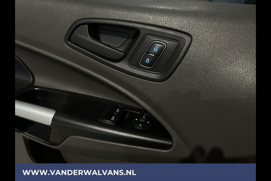 Ford Transit Connect 1.5 EcoBlue 100pk L1H1 Euro6 Airco | Camera | Navigatie | Apple Carplay | Trekhaak Parkeersensoren, Android Auto