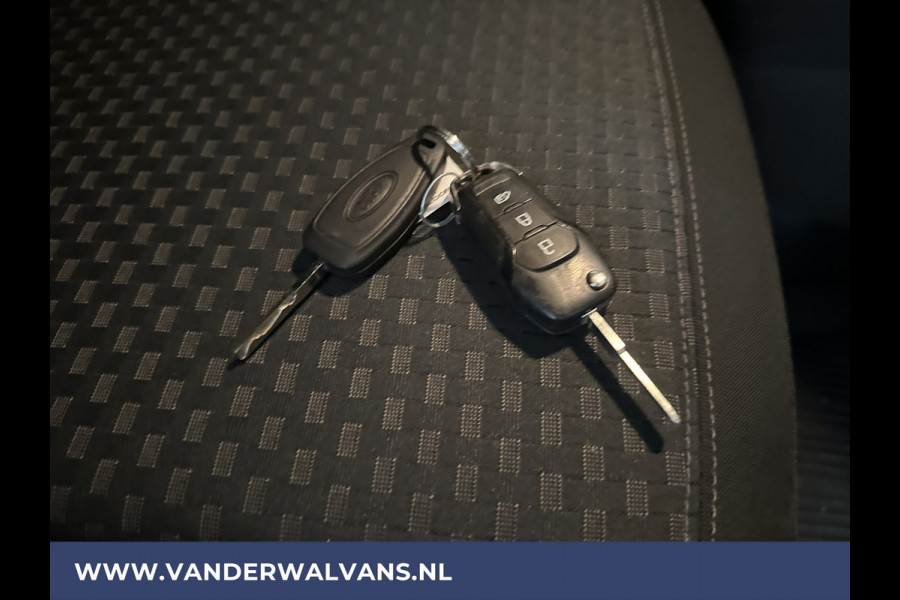 Ford Transit Connect 1.5 EcoBlue 100pk L1H1 Euro6 Airco | Camera | Navigatie | Apple Carplay | Trekhaak Parkeersensoren, Android Auto