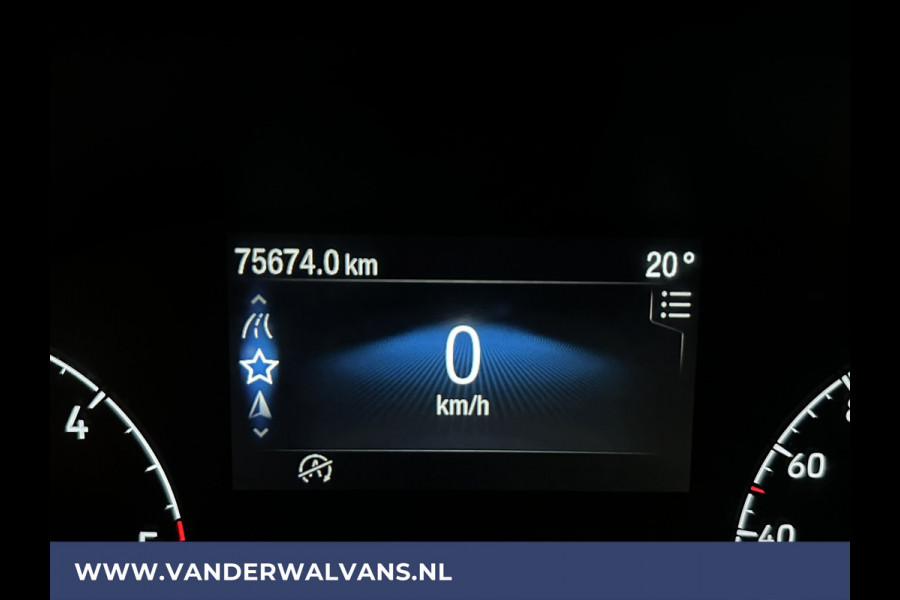 Ford Transit Connect 1.5 EcoBlue 100pk L1H1 Euro6 Airco | Camera | Navigatie | Apple Carplay | Trekhaak Parkeersensoren, Android Auto