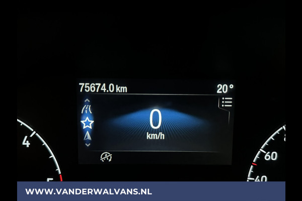 Ford Transit Connect 1.5 EcoBlue 100pk L1H1 Euro6 Airco | Camera | Navigatie | Apple Carplay | Trekhaak Parkeersensoren, Android Auto