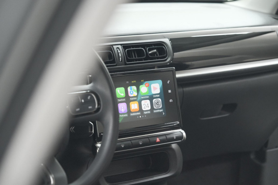 Citroën C3 PureTech 82 S&S Feel Edition | Parkeersensoren | Apple Carplay | Navigatie
