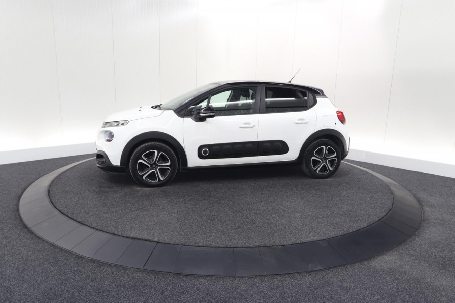Citroën C3 PureTech 82 S&S Feel Edition | Parkeersensoren | Apple Carplay | Navigatie