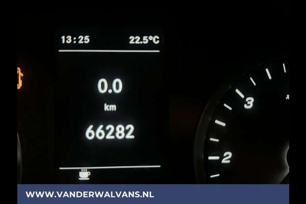 Mercedes-Benz Vito 114 CDI 136pk L3H1 Euro6 Airco | Camera | Navigatie | Parkeersensoren Bijrijdersbank