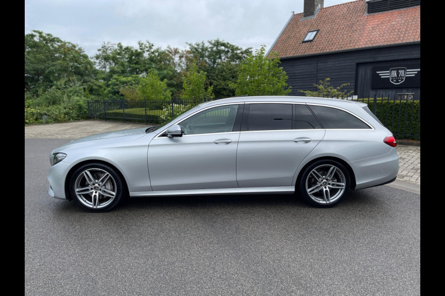 Mercedes-Benz E-Klasse Estate 250 Premium Plus AMG 360" Camera Panodak Burmestersystem Head-up display, Elctr Trekhaak