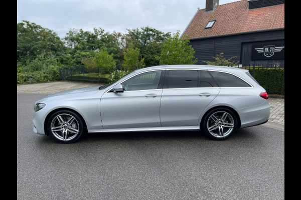Mercedes-Benz E-Klasse Estate 250 Premium Plus AMG 360" Camera Panodak Burmestersystem Head-up display, Elctr Trekhaak