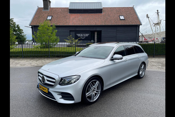 Mercedes-Benz E-Klasse Estate 250 Premium Plus AMG 360" Camera Panodak Burmestersystem Head-up display, Elctr Trekhaak