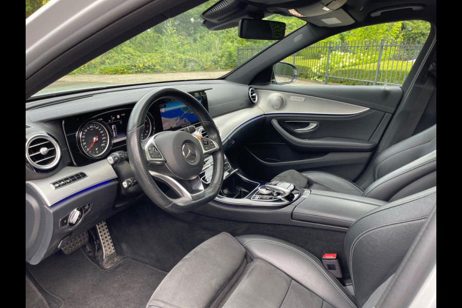 Mercedes-Benz E-Klasse Estate 250 Premium Plus AMG 360" Camera Panodak Burmestersystem Head-up display, Elctr Trekhaak